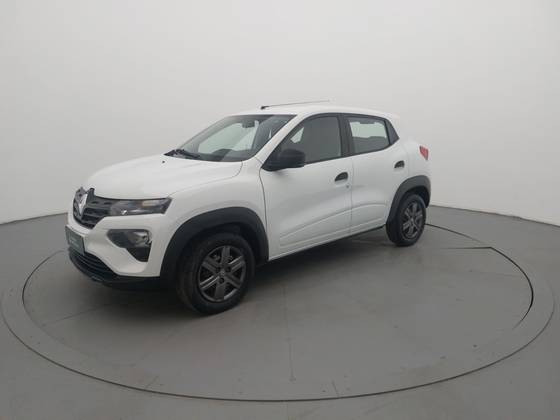 RENAULT KWID 1.0 12V SCE FLEX ZEN MANUAL RENAULT KWID 1.0 12V SCE FLEX ZEN MANUAL